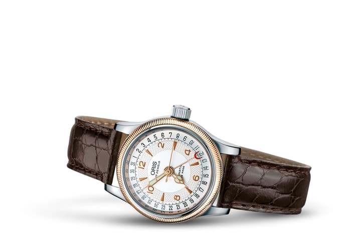 Markmont classic Magnum Opus｜ニッケルプレート 20663_01 584 7550 4361-07 5 14